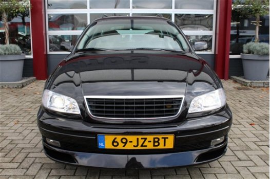 Opel Omega Wagon - 2.6i V6 Onyx Edition Irmscher| Climate control | Cruise control | Stoelverwarming - 1