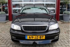 Opel Omega Wagon - 2.6i V6 Onyx Edition Irmscher| Climate control | Cruise control | Stoelverwarming