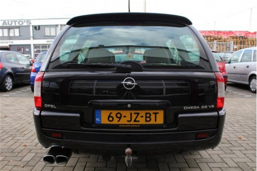 Opel Omega Wagon - 2.6i V6 Onyx Edition Irmscher| Climate control | Cruise control | Stoelverwarming - 1