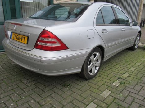 Mercedes-Benz C-klasse - 240 Elegance - 1