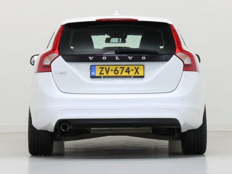 Volvo V60 - 2.0 D4 165 PK 6-Bak Kinetic - 1