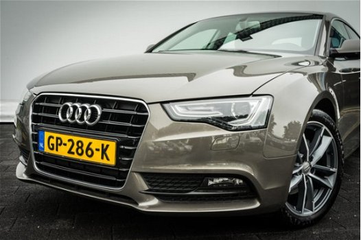 Audi A5 Sportback - 2.0 TDI ultra Business Edition Full map navigatie/ Xenon/ 18