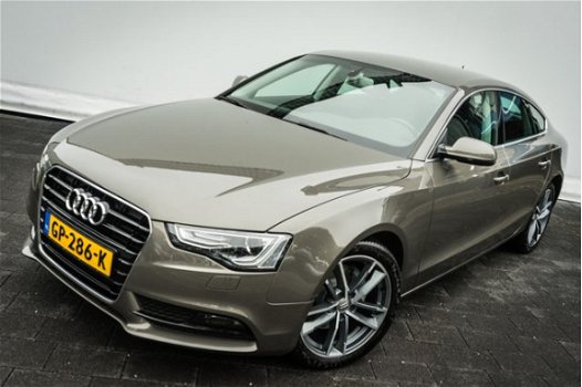 Audi A5 Sportback - 2.0 TDI ultra Business Edition Full map navigatie/ Xenon/ 18