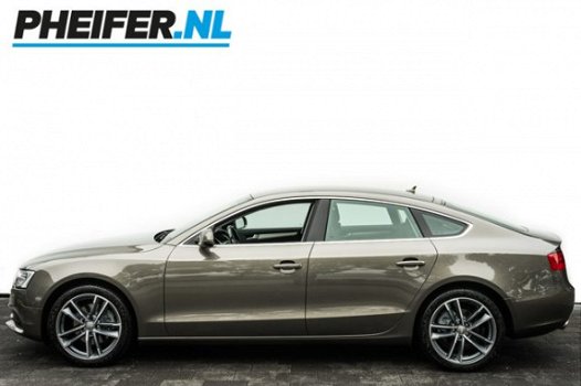 Audi A5 Sportback - 2.0 TDI ultra Business Edition Full map navigatie/ Xenon/ 18