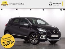 Renault Captur - TCe 90pk Intens Camera, Navig., Climate, Cruise, Lichtm. velg