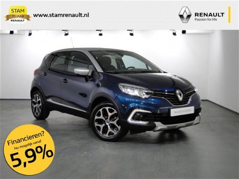 Renault Captur - TCe 90pk Intens Camera, R-link, Climate, Cruise, Lichtm. velg - 1