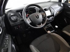 Renault Captur - TCe 90pk Intens Camera, R-link, Climate, Cruise, Lichtm. velg