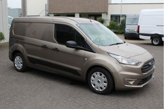 Ford Transit Connect - 1.5 TDCI 120 pk L2 Trend Navigatie met camera, Cruise controle, Led in laadru - 1