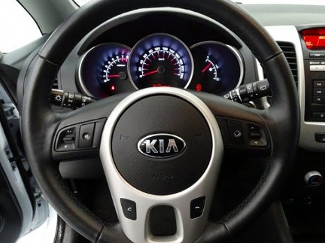 Kia Venga - 1.6 CVVT DynamicLine ClimateControl Stoelverwarming AUT - 1