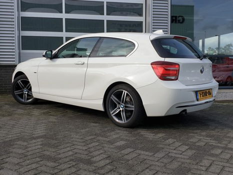 BMW 1-serie - 116d Executive SPORT *ECC NAVIGATIE*LM .VELEGEN - 1