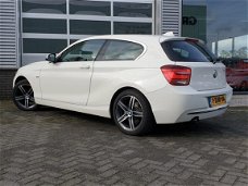 BMW 1-serie - 116d Executive SPORT *ECC NAVIGATIE*LM .VELEGEN
