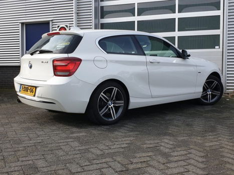 BMW 1-serie - 116d Executive SPORT *ECC NAVIGATIE*LM .VELEGEN - 1