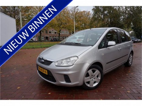 Ford C-Max - 1.8-16V Trend parkeersensoren voor en achter - 1