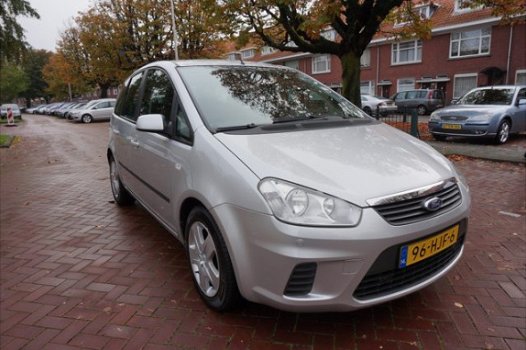 Ford C-Max - 1.8-16V Trend parkeersensoren voor en achter - 1