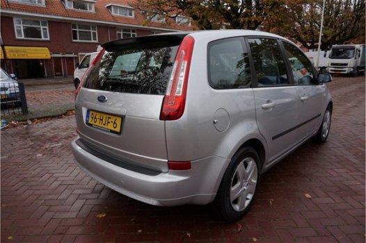 Ford C-Max - 1.8-16V Trend parkeersensoren voor en achter - 1