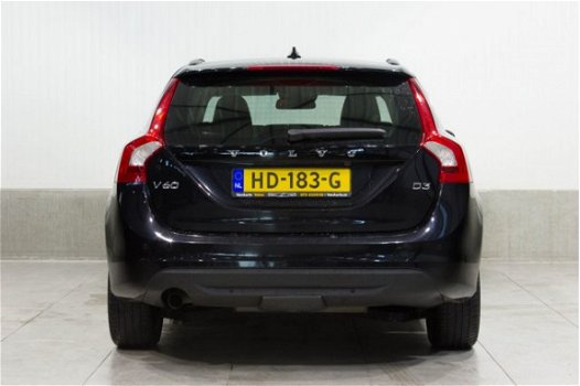 Volvo V60 - D3 Summum Xenium Intellisafe Navigatie Leder Afn.Trekhaak - 1