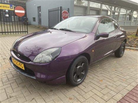 Ford Puma - 1.4-16V - 1