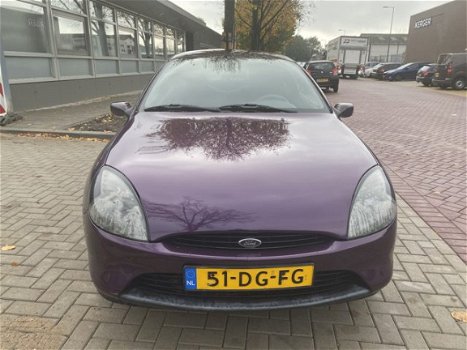 Ford Puma - 1.4-16V - 1