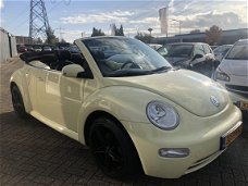 Volkswagen New Beetle Cabriolet - 1.6