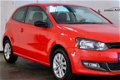 Volkswagen Polo - 1.4 Style uitv. DSG, Airco, Stoelverwarming - 1 - Thumbnail