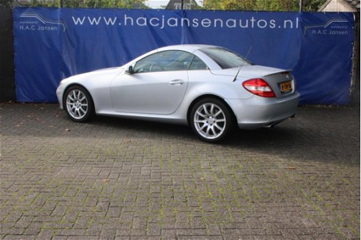 Mercedes-Benz SLK-klasse - 350 - 1