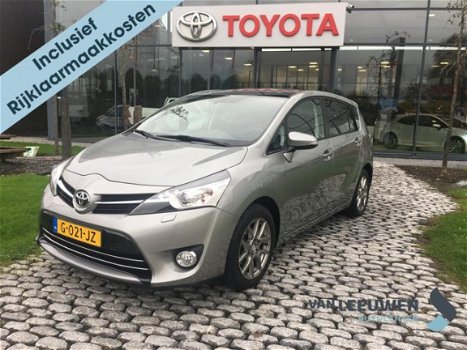 Toyota Verso - 1.6 VVT-i Business Limited 7 persoons - 1