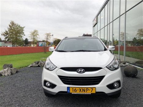 Hyundai ix35 - 1.6i GDI Business Edition Pano dak Half Leer - 1