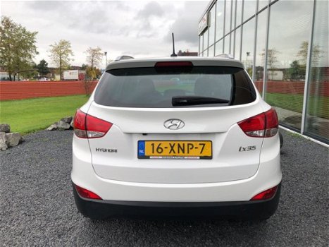 Hyundai ix35 - 1.6i GDI Business Edition Pano dak Half Leer - 1