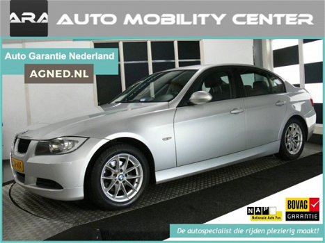 BMW 3-serie - 318I BUSINESS LINE LPG/G3-ECC-NAVI-MOOIE AUTO - 1