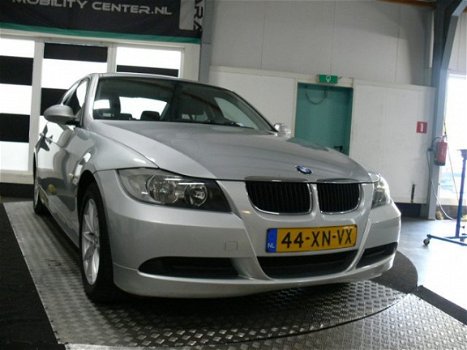 BMW 3-serie - 318I BUSINESS LINE LPG/G3-ECC-NAVI-MOOIE AUTO - 1