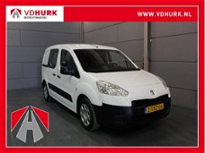 Peugeot Partner - 1.6 HDI 90 pk Marge Auto Airco/Cruise/PDC