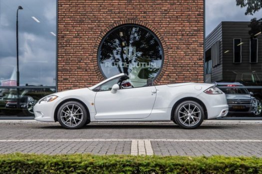 Mitsubishi Eclipse - GS SPORT SPYDER - 1