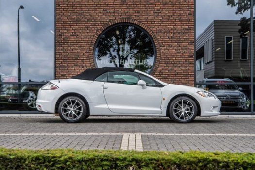 Mitsubishi Eclipse - GS SPORT SPYDER - 1