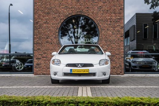 Mitsubishi Eclipse - GS SPORT SPYDER - 1