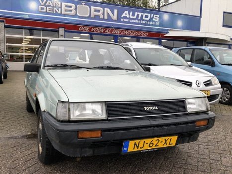 Toyota Corolla - 1.3 GL Sedan Automaat Export - 1