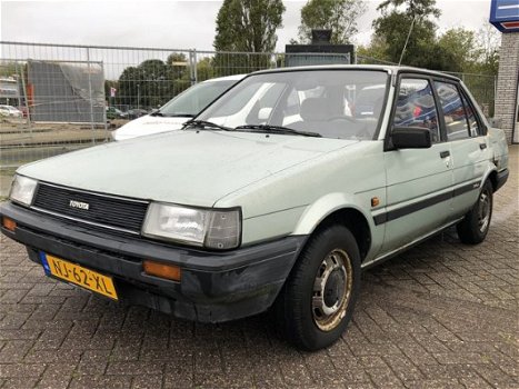 Toyota Corolla - 1.3 GL Sedan Automaat Export - 1