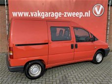 Fiat Scudo - 1.9 D L Grijskenteken | Lage Km.Stand