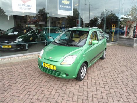 Chevrolet Matiz - 0.8 STYLE AUTOMAAT - A/C - 1