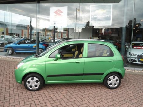 Chevrolet Matiz - 0.8 STYLE AUTOMAAT - A/C - 1