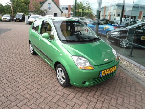 Chevrolet Matiz - 0.8 STYLE AUTOMAAT - A/C - 1