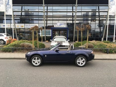 Mazda MX-5 - NC Roadster 1.8 Luxury Airco Leder - 1