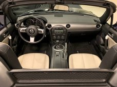 Mazda MX-5 - NC Roadster 1.8 Luxury Airco Leder