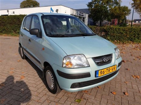 Hyundai Atos - 1.1, E 500 Sloop Premie Zondag Open - 1