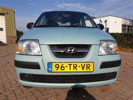 Hyundai Atos - 1.1, E 500 Sloop Premie Zondag Open - 1