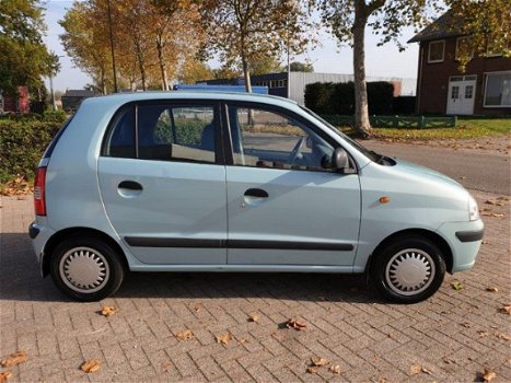 Hyundai Atos - 1.1, E 500 Sloop Premie Zondag Open - 1