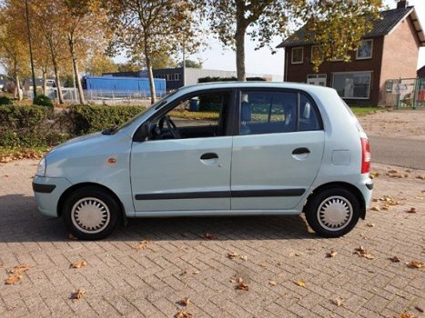 Hyundai Atos - 1.1, E 500 Sloop Premie Zondag Open - 1