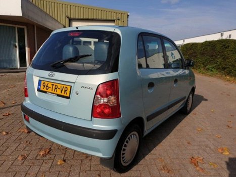 Hyundai Atos - 1.1, E 500 Sloop Premie Zondag Open - 1