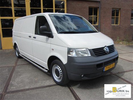 Volkswagen Transporter - 1.9 TDI Lang + Airco - 1