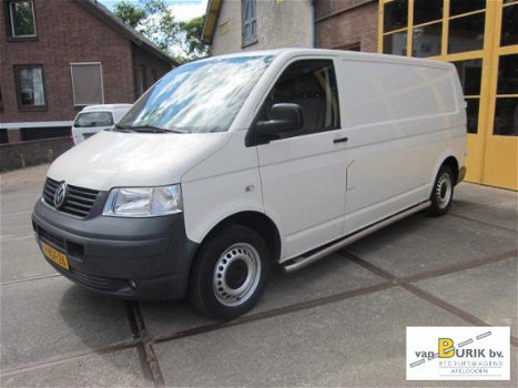 Volkswagen Transporter - 1.9 TDI Lang + Airco - 1