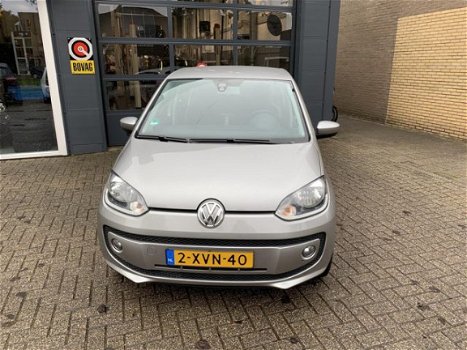 Volkswagen Up! - 1.0 high up BM 5 drs Rijklaarprijs - 1